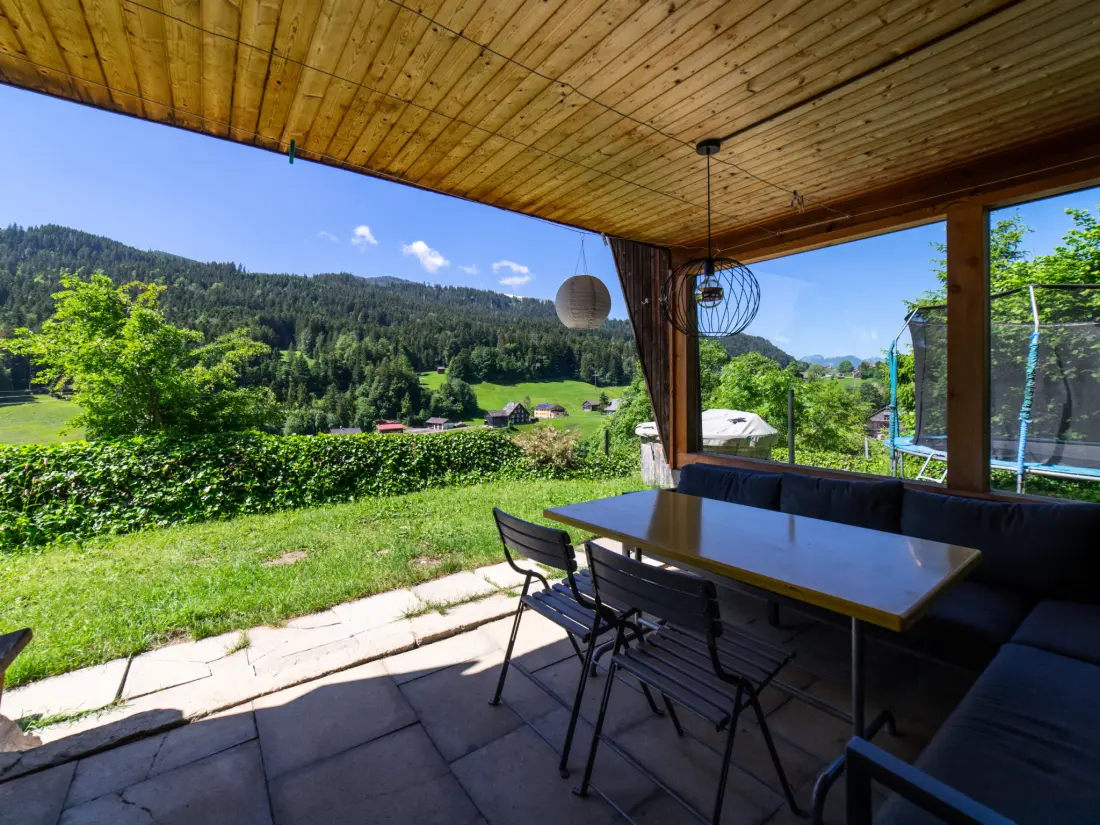 Maison de Vacances Wildhaus