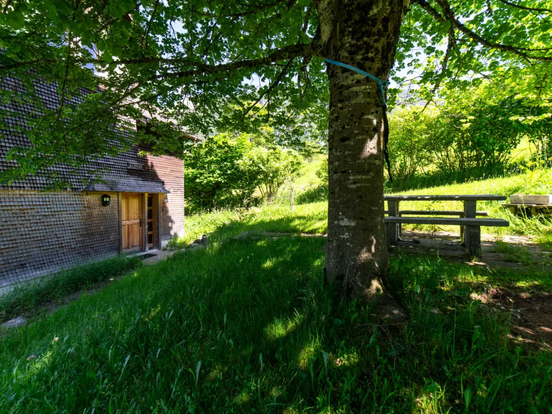 Maison de Vacances Wildhaus