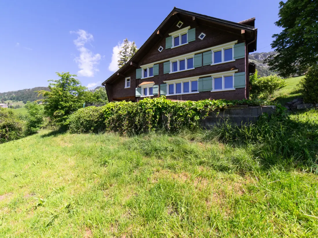 Maison de Vacances Wildhaus