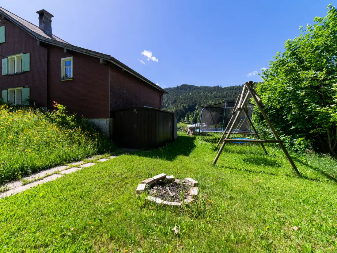 Maison de Vacances Wildhaus