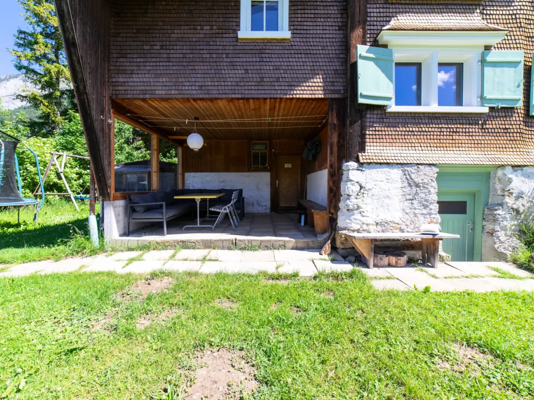 Maison de Vacances Wildhaus