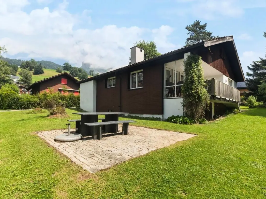 Maison de Vacances Wildhaus