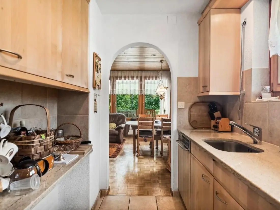 Maison de Vacances Wildhaus