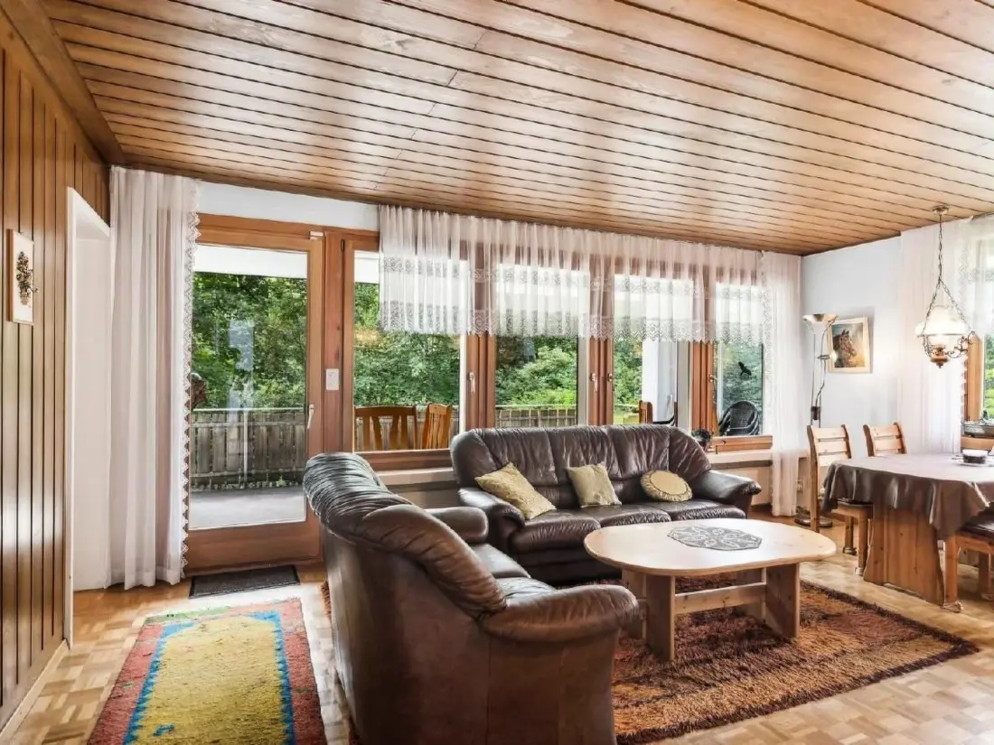Maison de Vacances Wildhaus