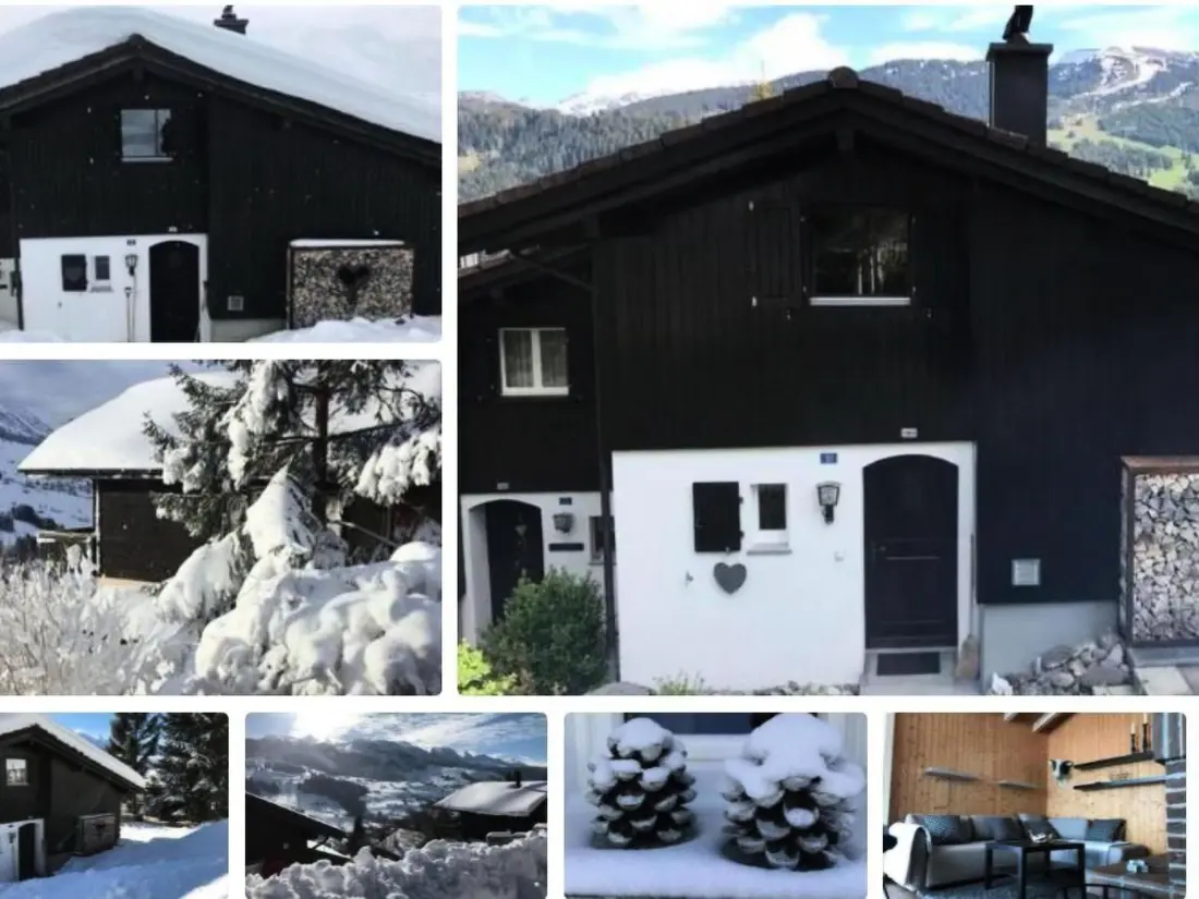 Maison de Vacances Wildhaus