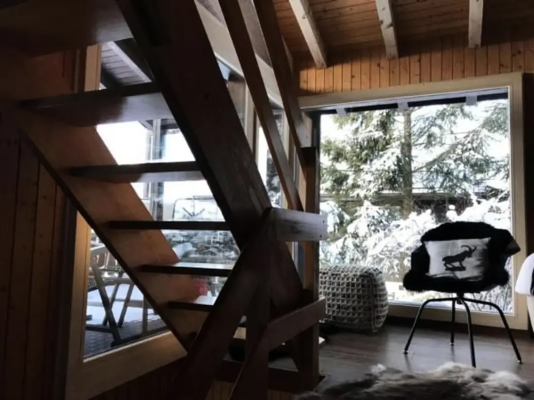 Maison de Vacances Wildhaus