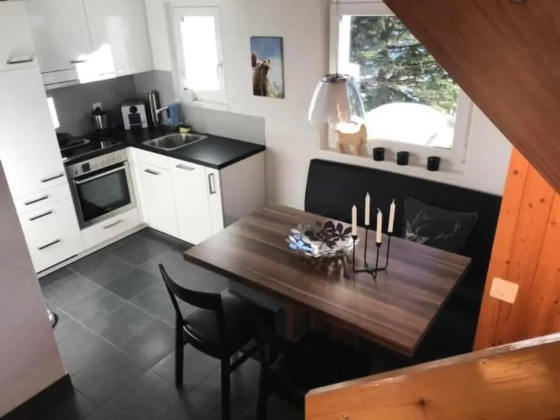 Maison de Vacances Wildhaus