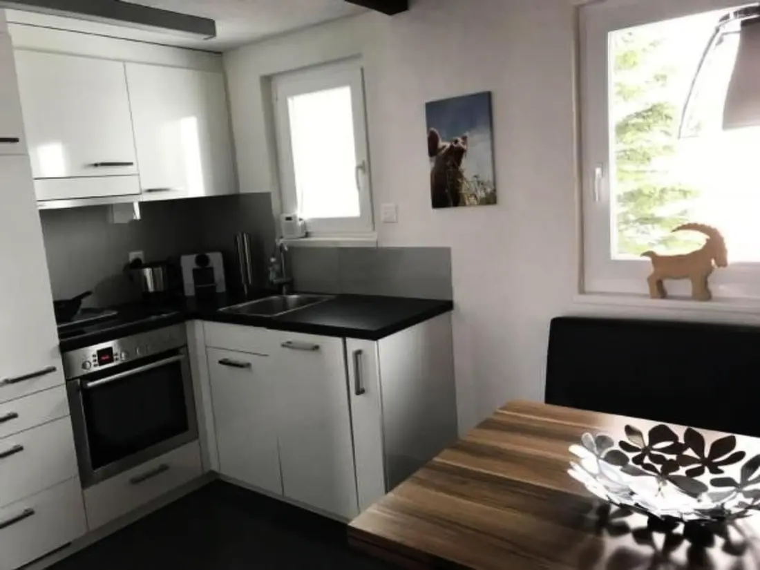 Maison de Vacances Wildhaus