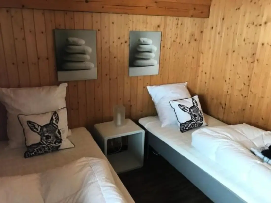 Maison de Vacances Wildhaus