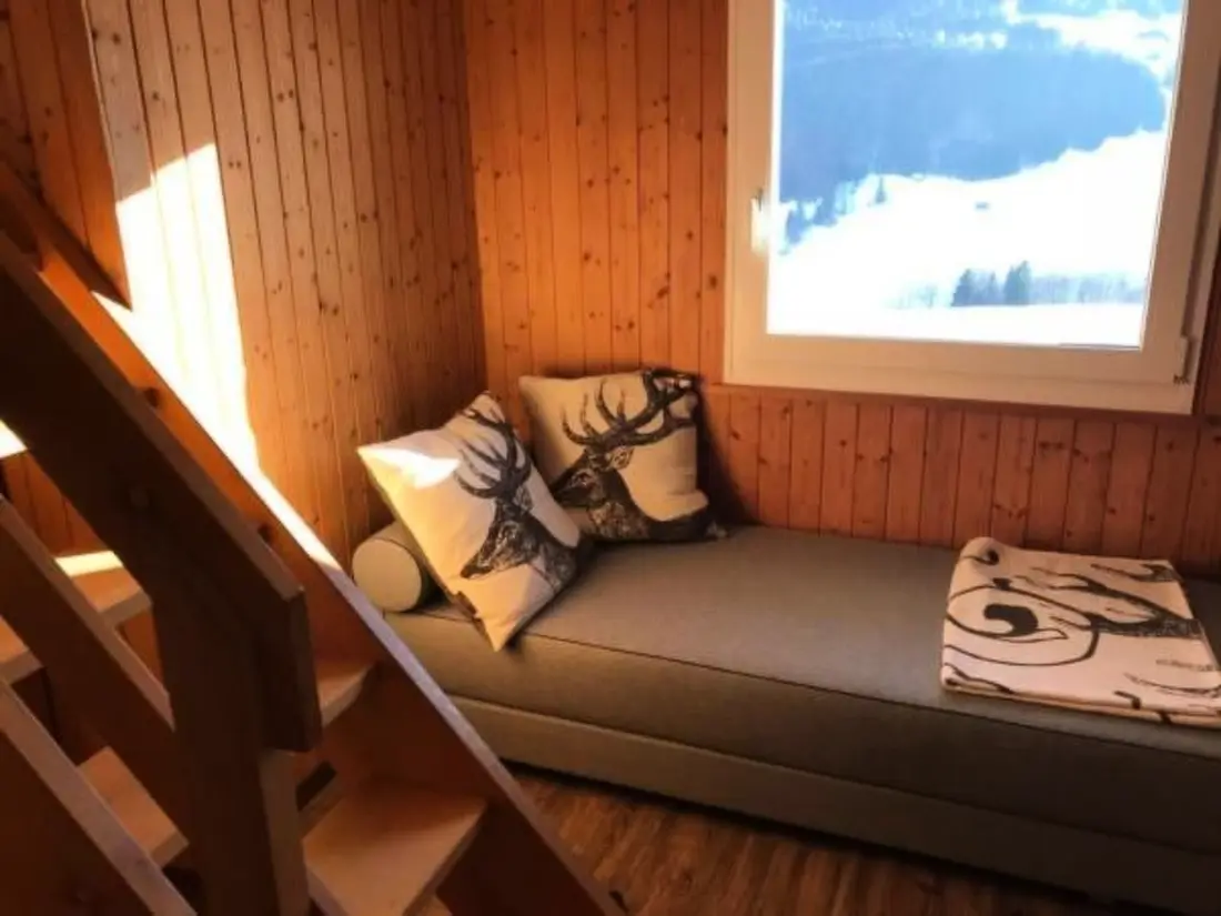 Maison de Vacances Wildhaus