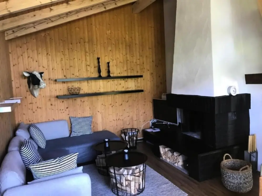 Maison de Vacances Wildhaus