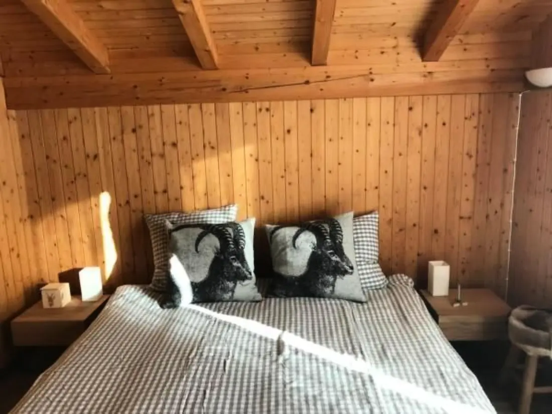 Maison de Vacances Wildhaus