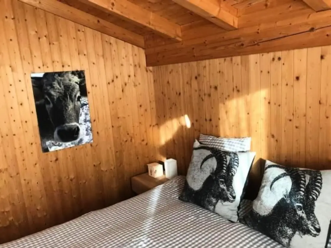 Maison de Vacances Wildhaus