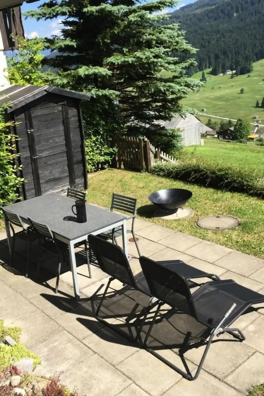 Maison de Vacances Wildhaus
