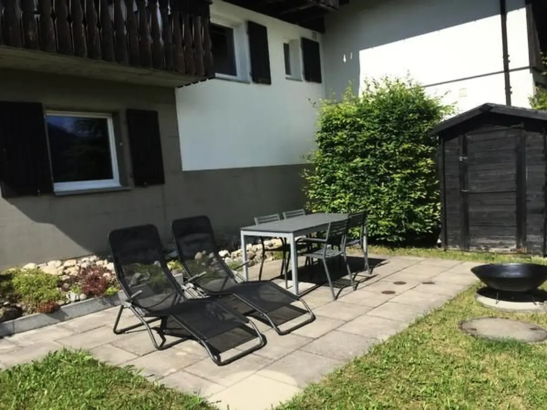 Maison de Vacances Wildhaus