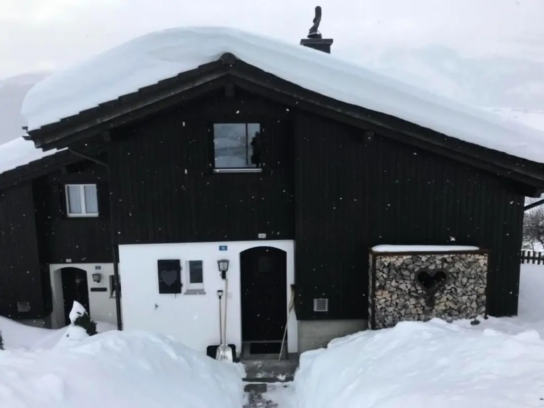 Maison de Vacances Wildhaus