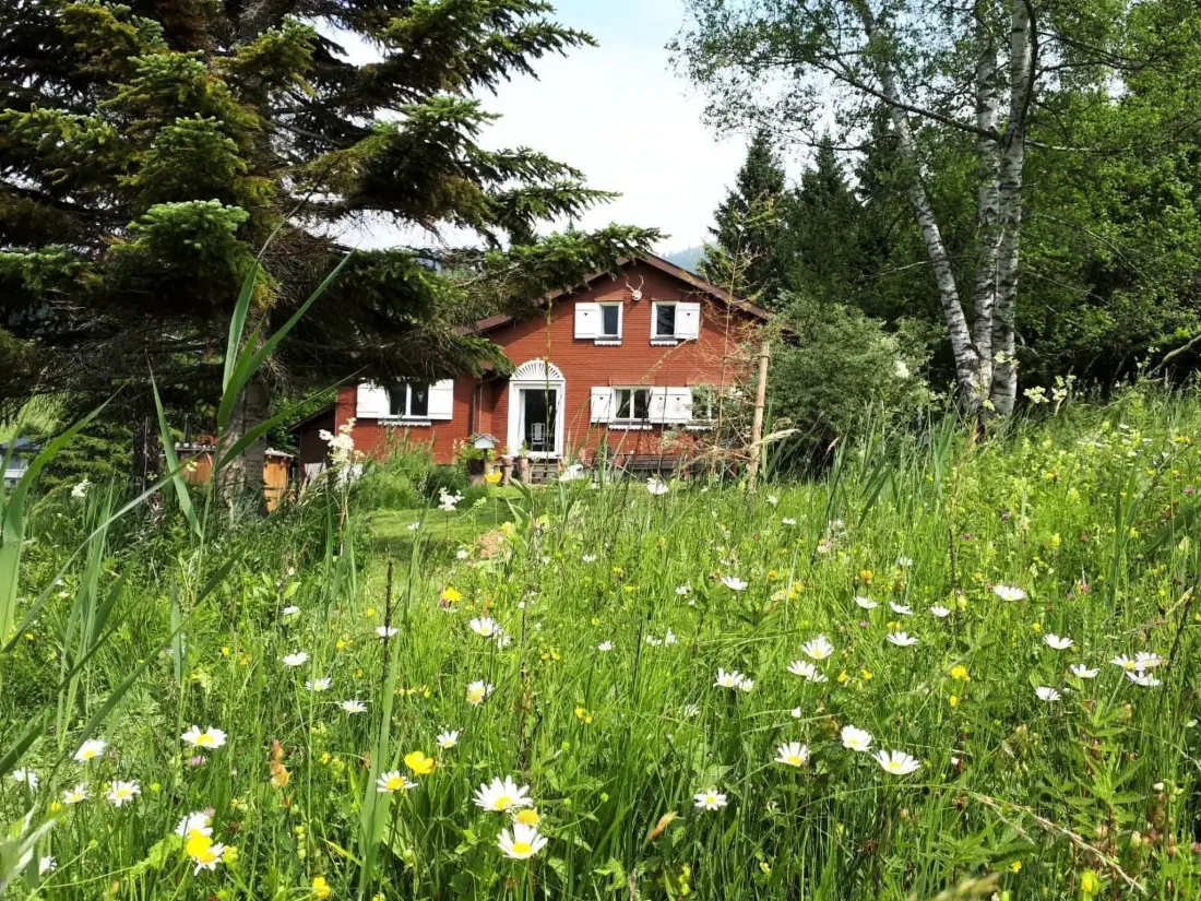 Maison de Vacances Wildhaus