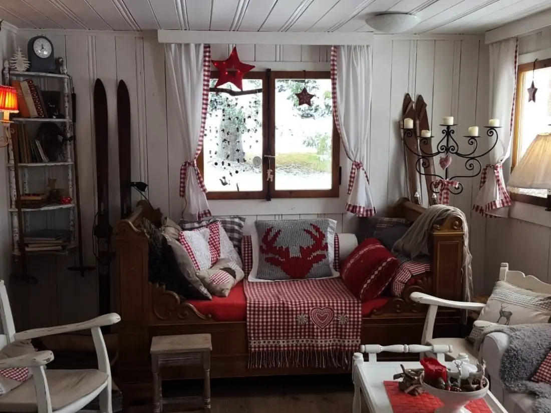 Maison de Vacances Wildhaus