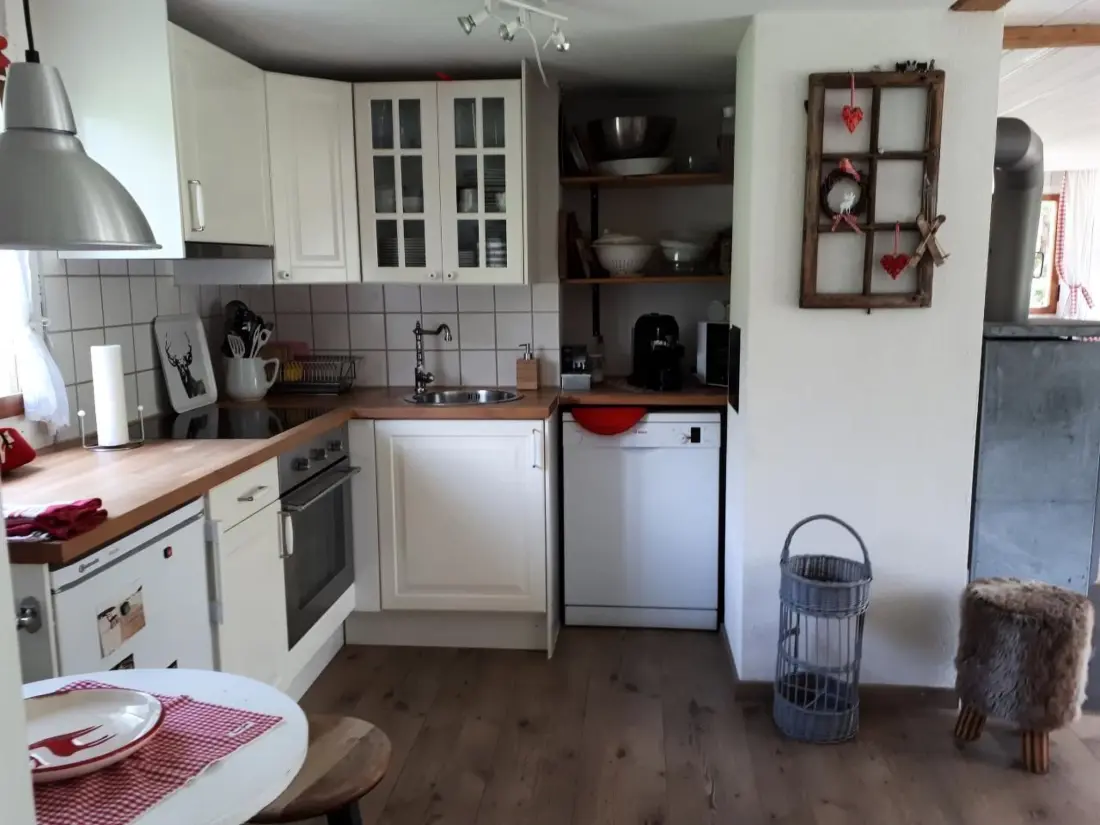 Maison de Vacances Wildhaus