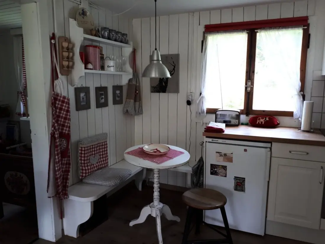 Maison de Vacances Wildhaus