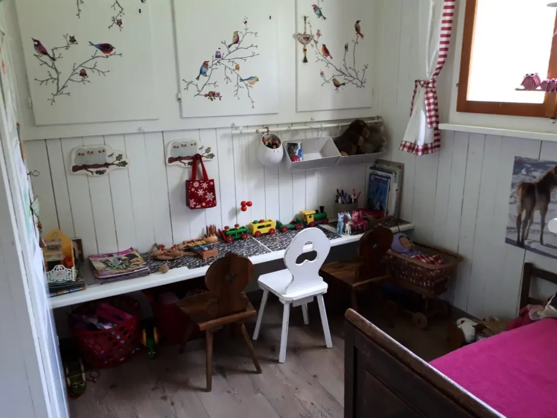 Maison de Vacances Wildhaus