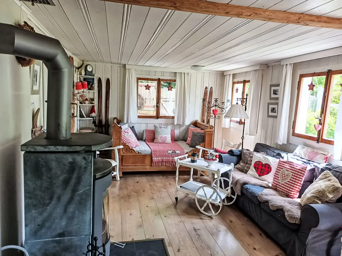 Maison de Vacances Wildhaus