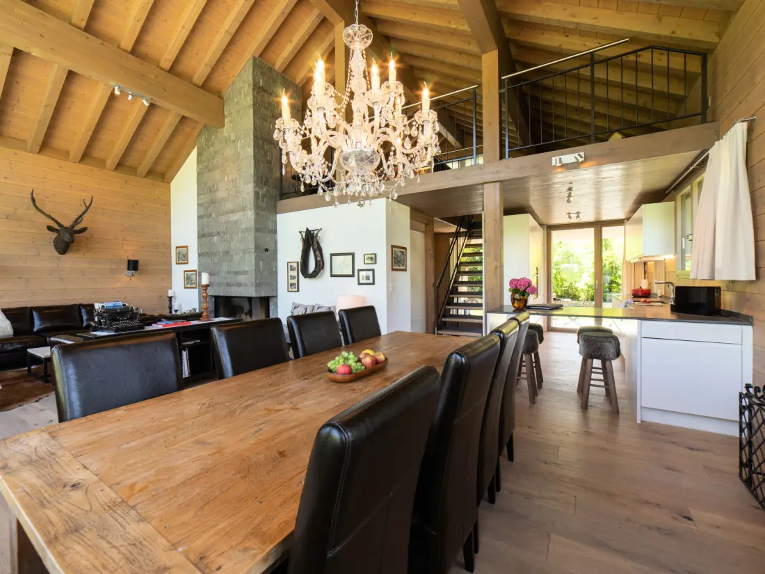 Maison de Vacances Wildhaus