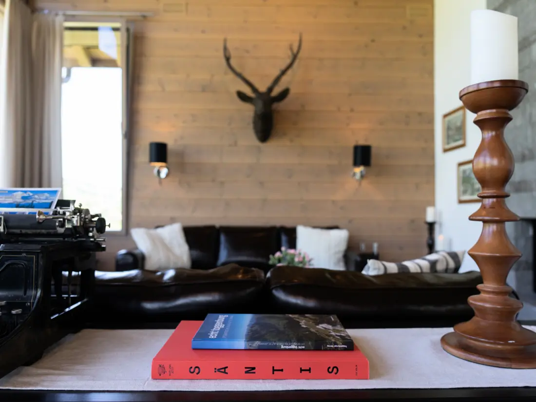 Maison de Vacances Wildhaus