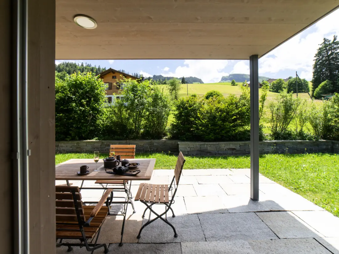 Maison de Vacances Wildhaus