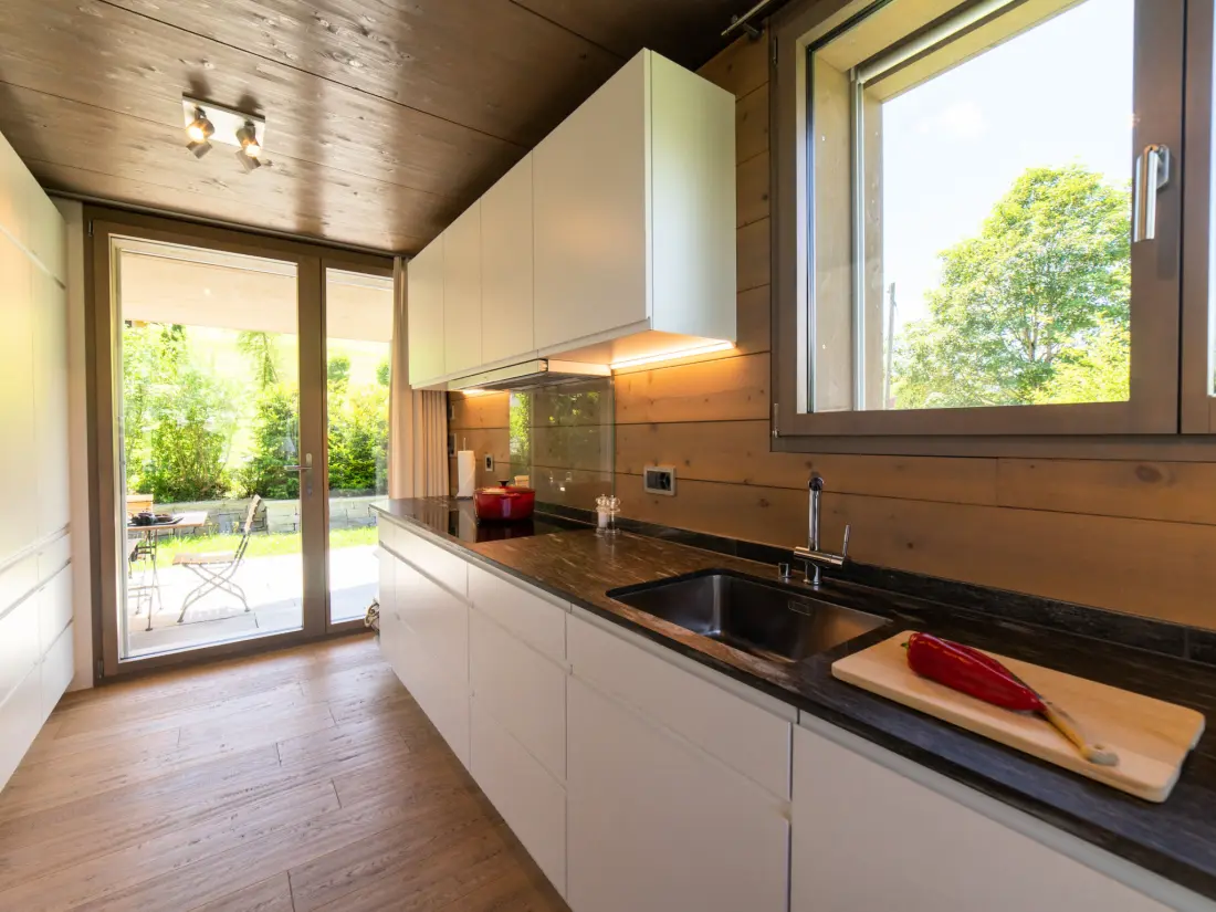 Maison de Vacances Wildhaus