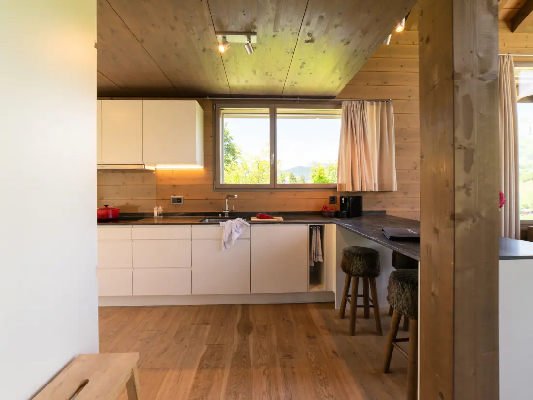 Maison de Vacances Wildhaus