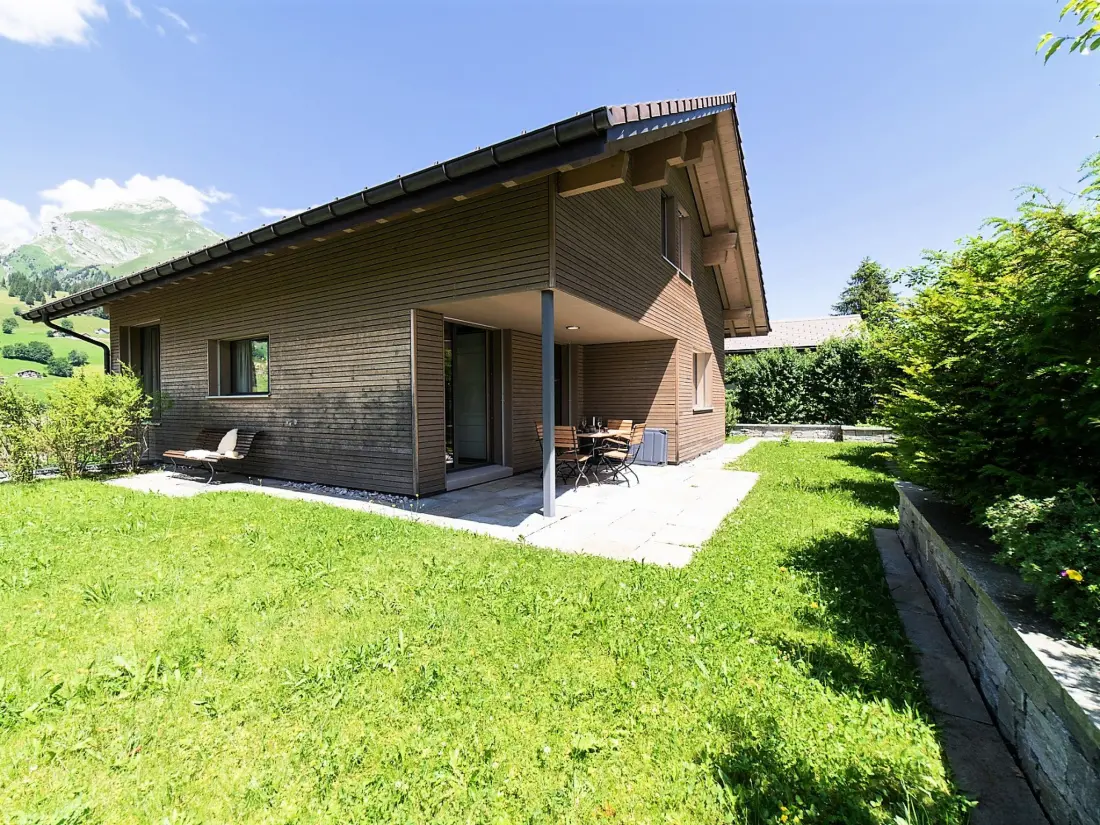 Maison de Vacances Wildhaus