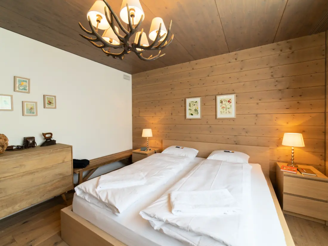 Maison de Vacances Wildhaus