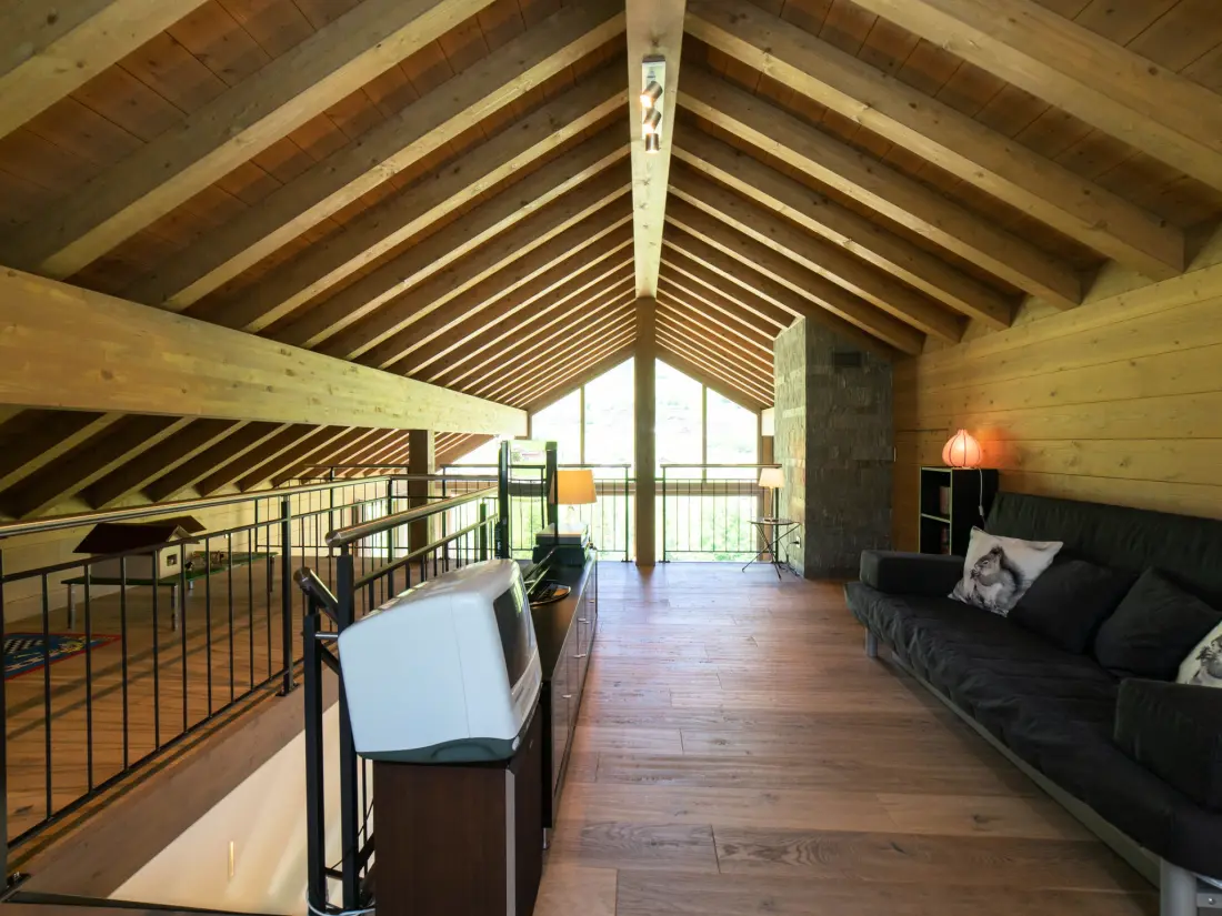 Maison de Vacances Wildhaus