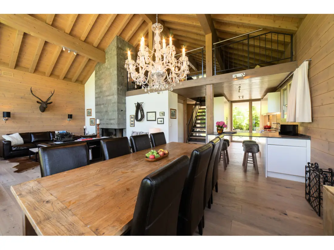 Maison de Vacances Wildhaus