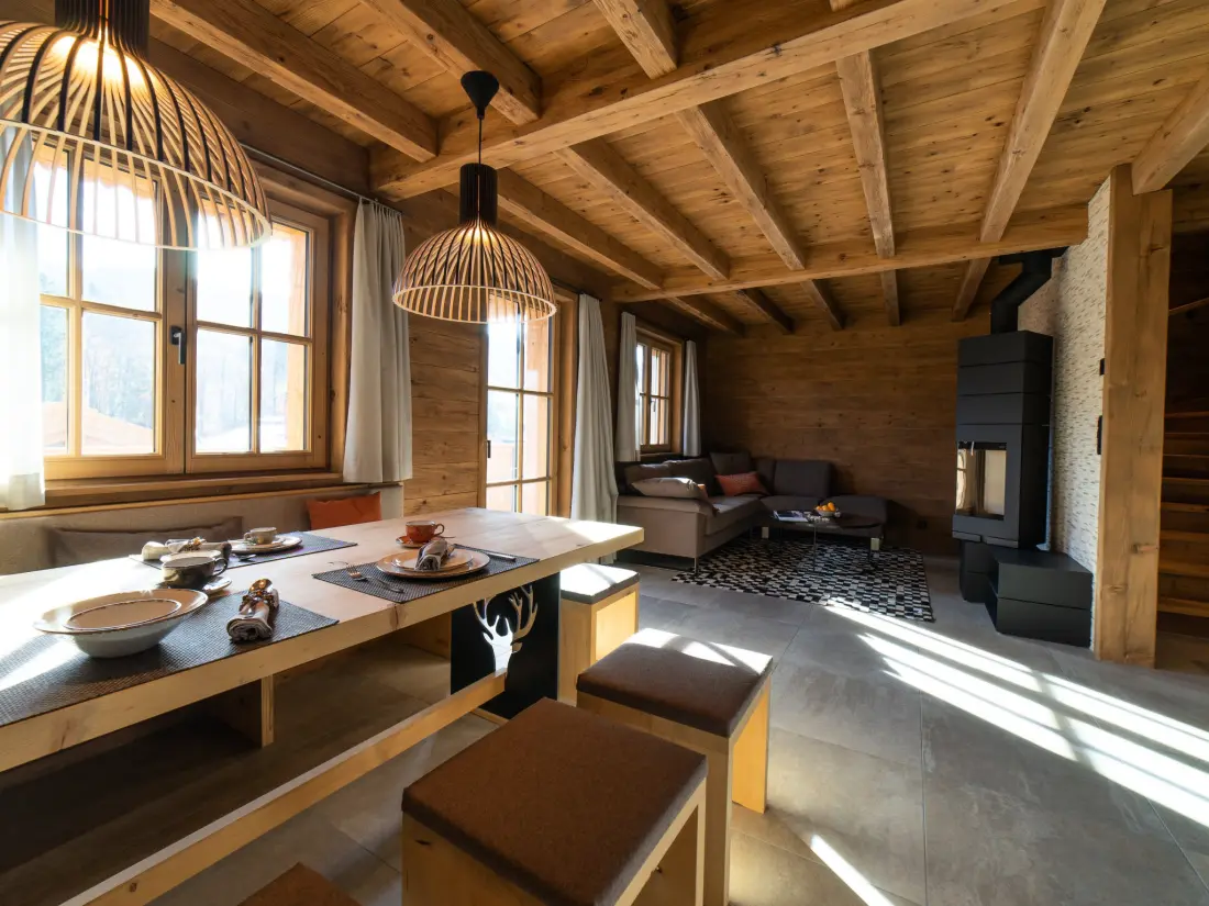Maison de Vacances Wildhaus
