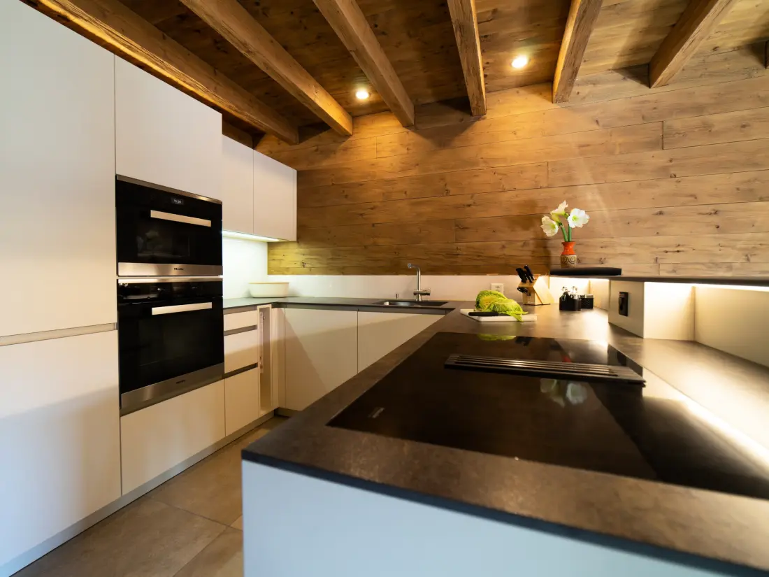 Maison de Vacances Wildhaus