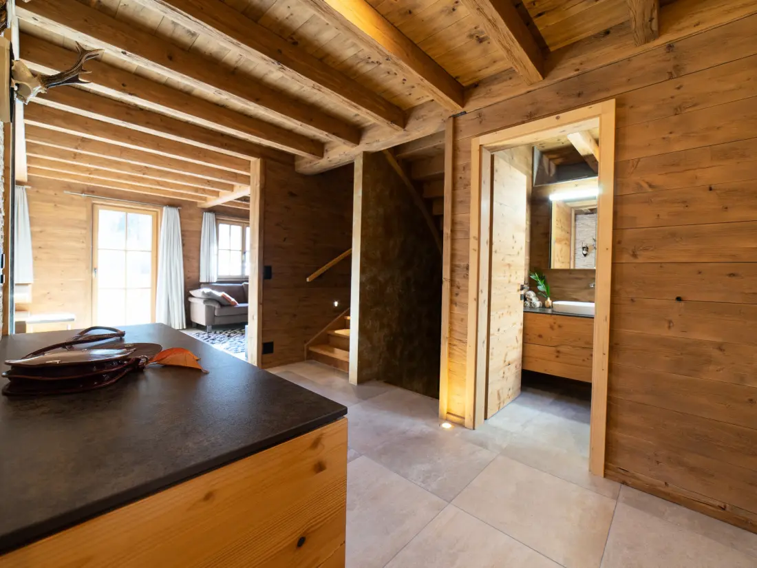 Maison de Vacances Wildhaus