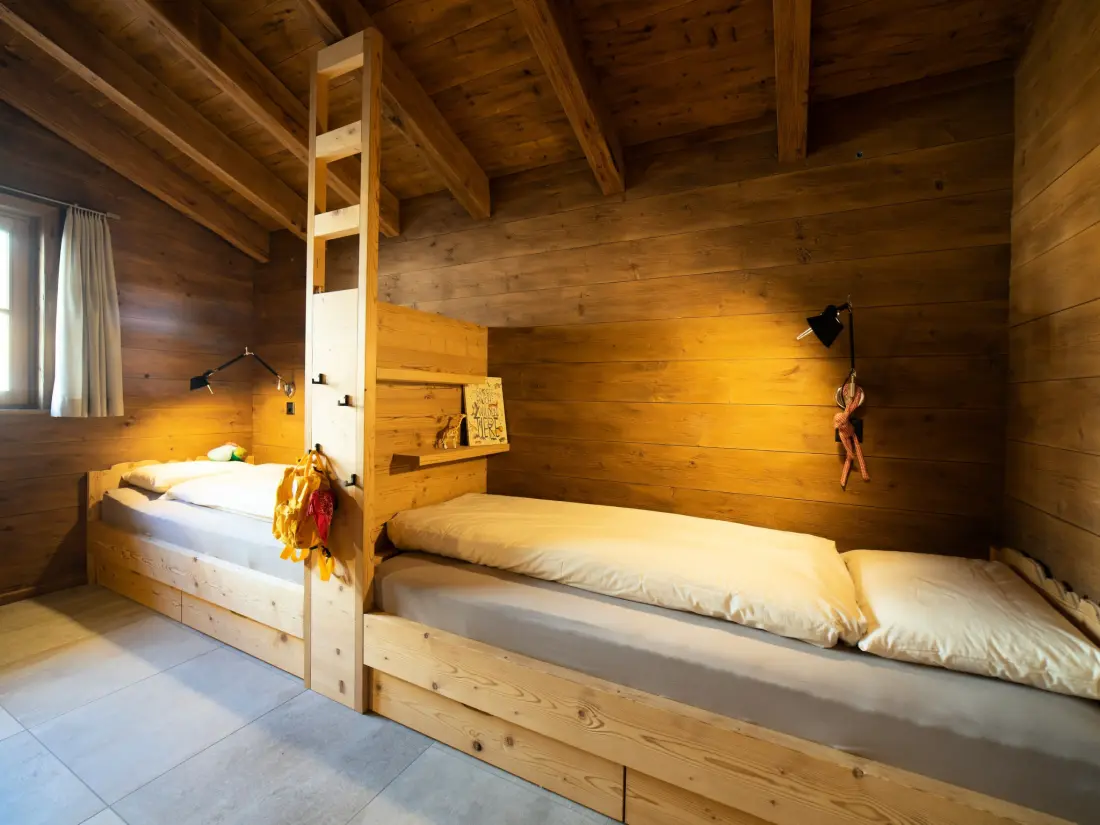 Maison de Vacances Wildhaus