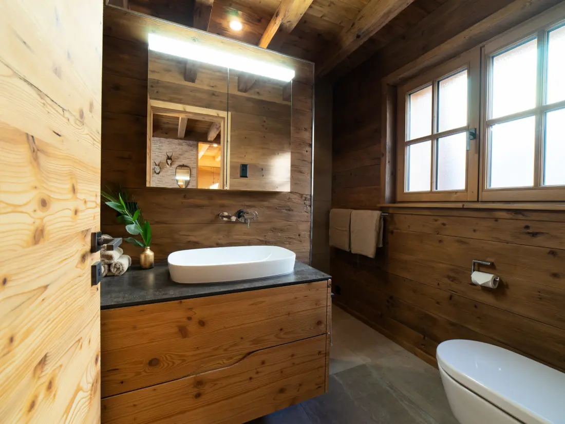 Maison de Vacances Wildhaus