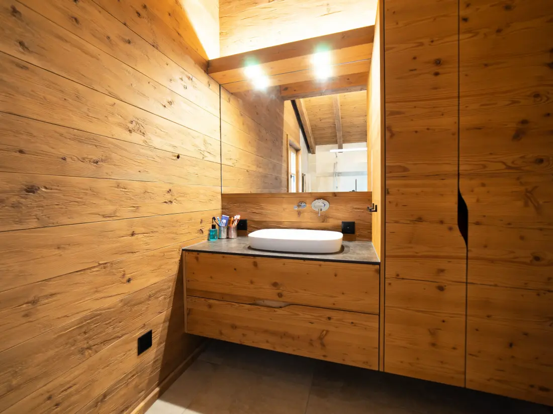 Maison de Vacances Wildhaus