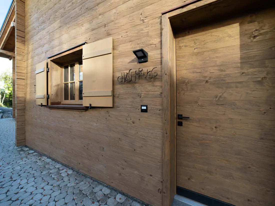 Maison de Vacances Wildhaus