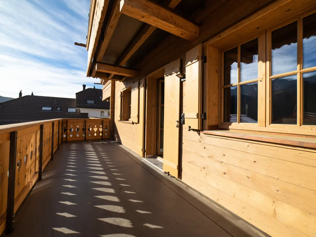 Maison de Vacances Wildhaus