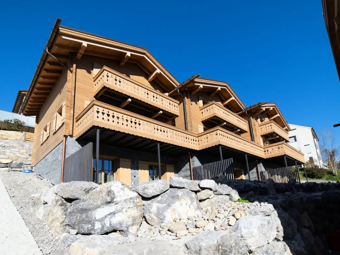 Maison de Vacances Wildhaus