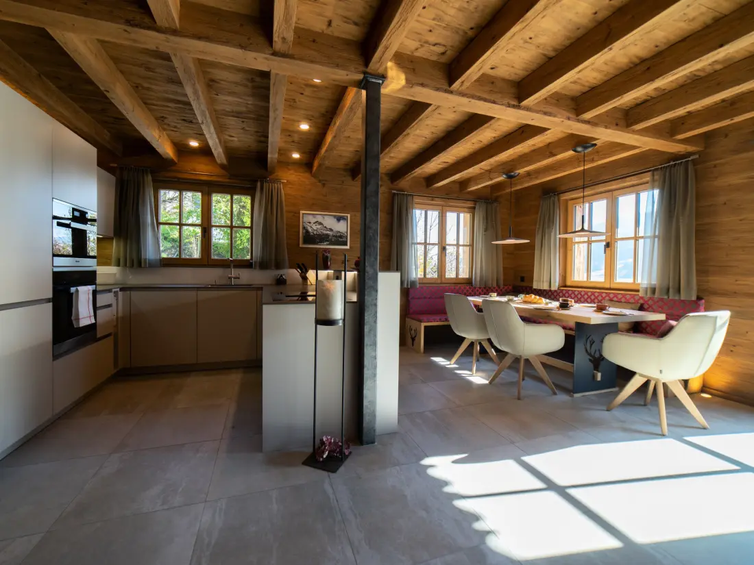 Maison de Vacances Wildhaus