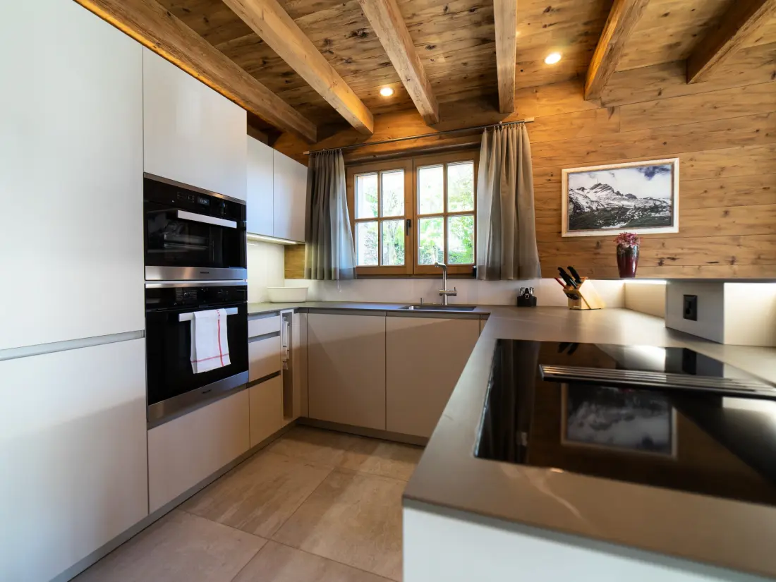Maison de Vacances Wildhaus