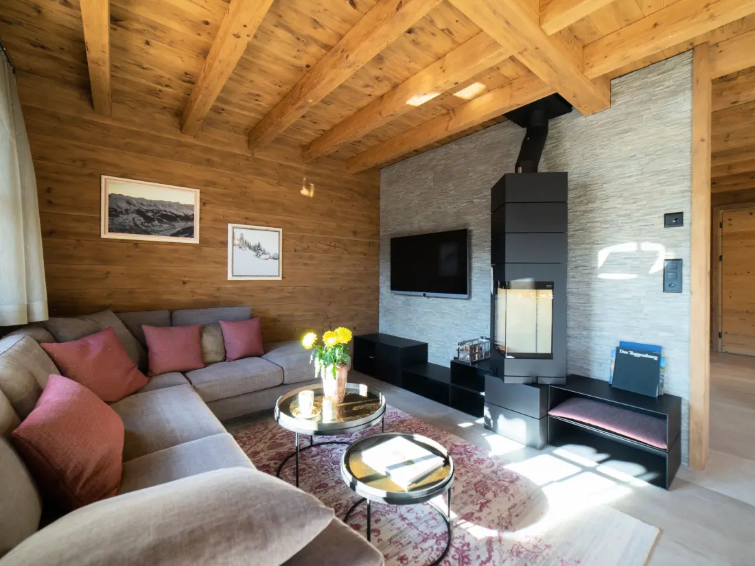 Maison de Vacances Wildhaus