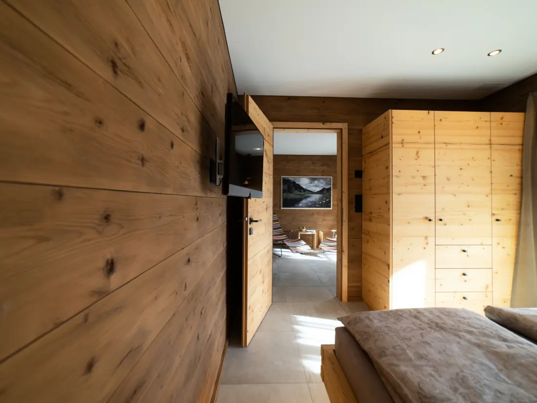 Maison de Vacances Wildhaus