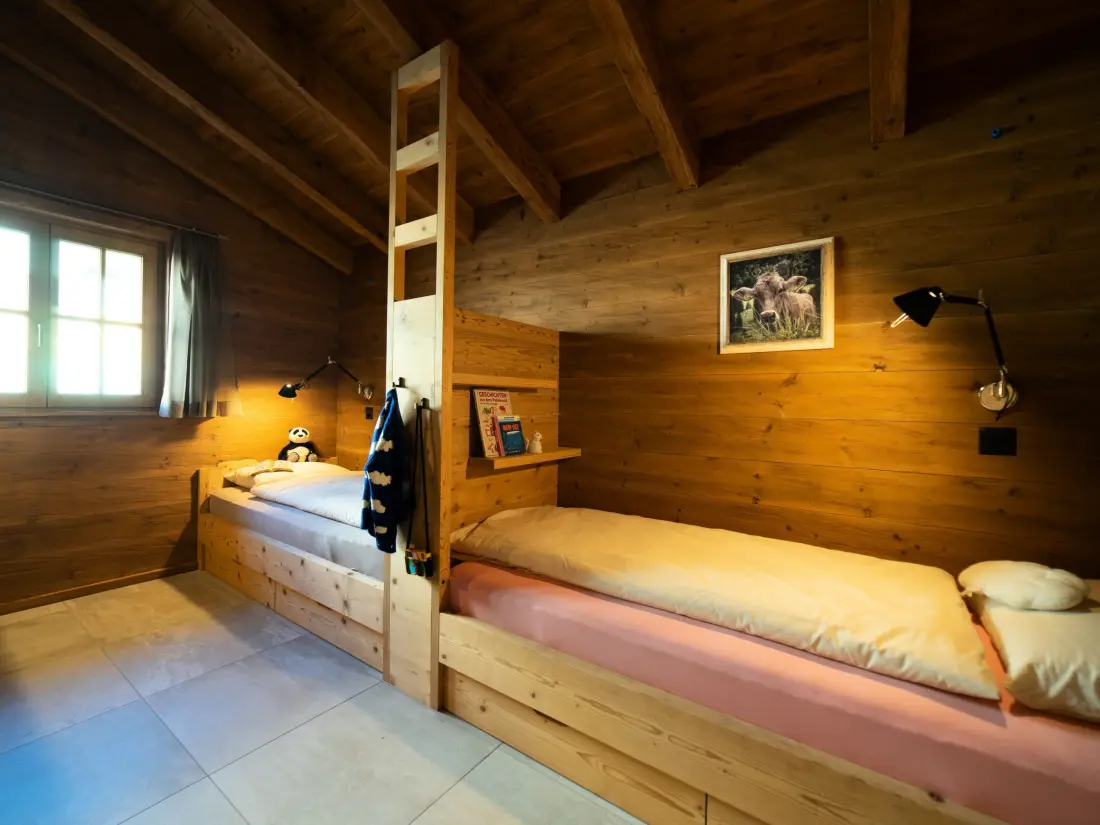 Maison de Vacances Wildhaus