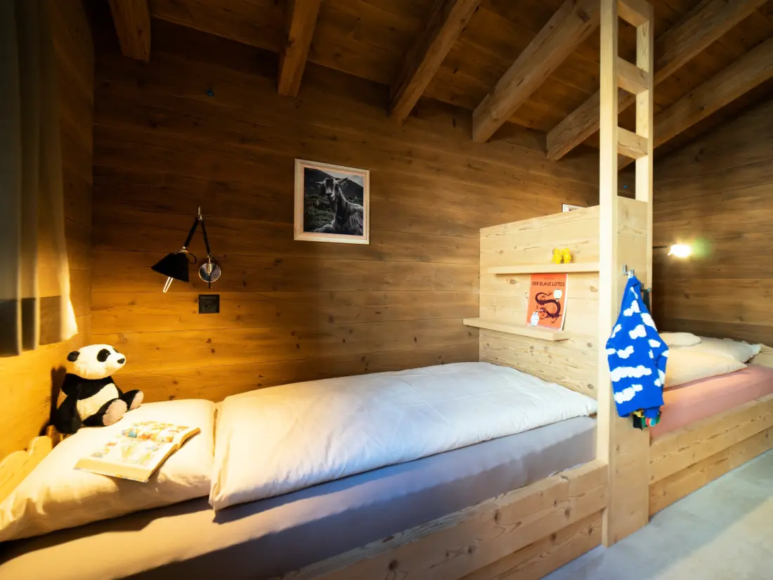 Maison de Vacances Wildhaus